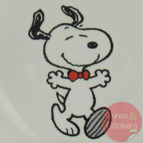 Tatouage Snoopy 3/4