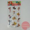 Stickers Silver Winx 4/4